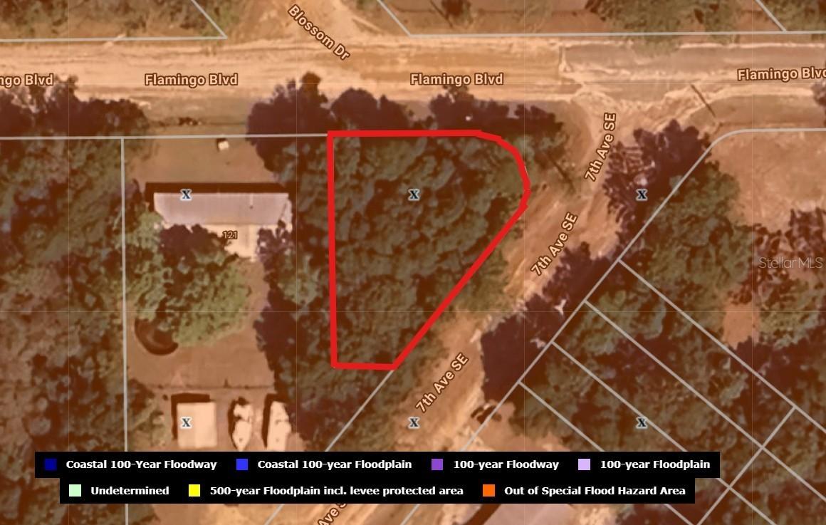 Lot 27 Flamingo Blvd., Interlachen, FL 32148