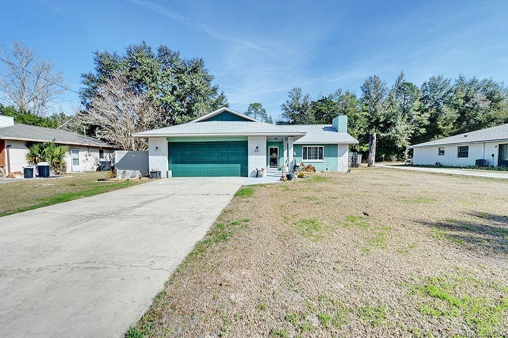 [Address Hidden by Seller], Crystal River, FL 34428