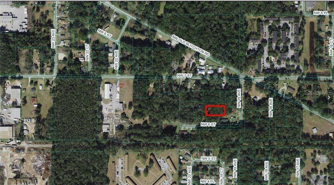 TBD NW Nw 6th Pl Pl., Ocala, FL 34475