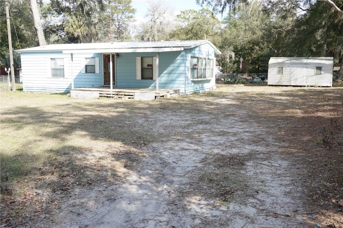 5505 NE 166th Ter., Silver Springs, FL 34488