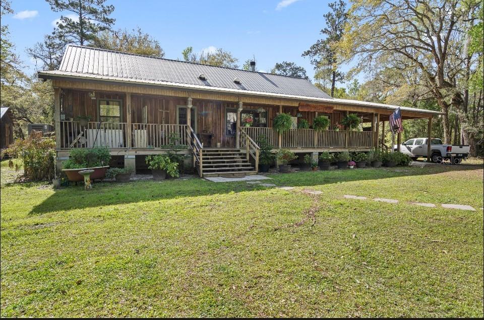 3491 SE County Road 343, Morriston, FL 32668
