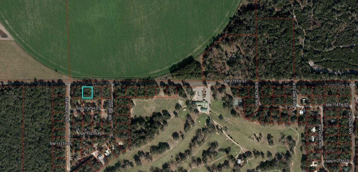 TBD NW 115 St., Chiefland, FL 32626