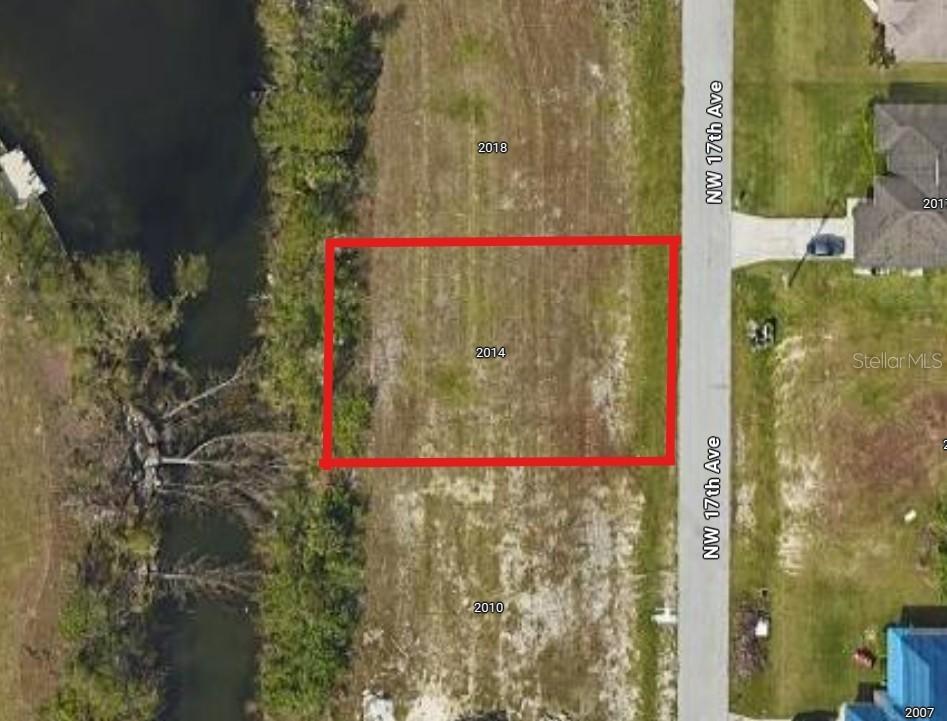 2014 NW 17th Ave., Cape Coral, FL 33993