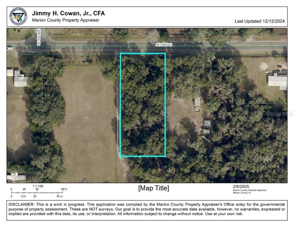 10550 SE Highway 42, Summerfield, FL 34491
