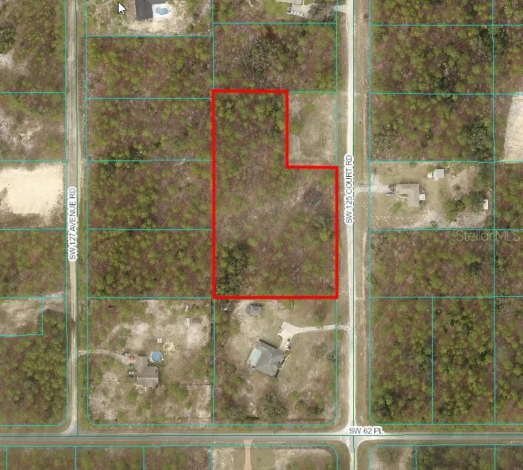 TBD SW 125th Court Rd., Ocala, FL 34481