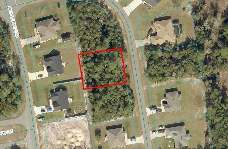 SW 161st Loop, Ocala, FL 34473