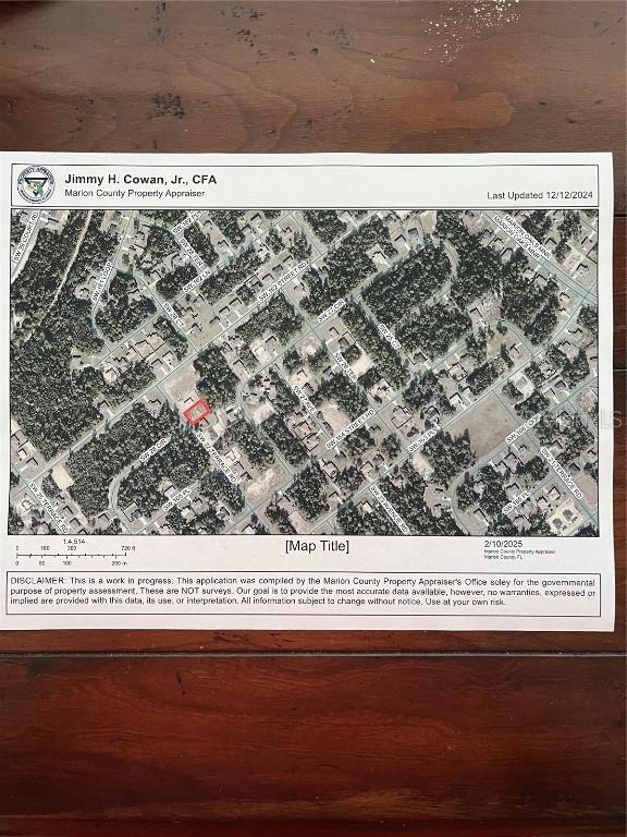 16501 SW 22nd Terrace Rd., Ocala, FL 34473