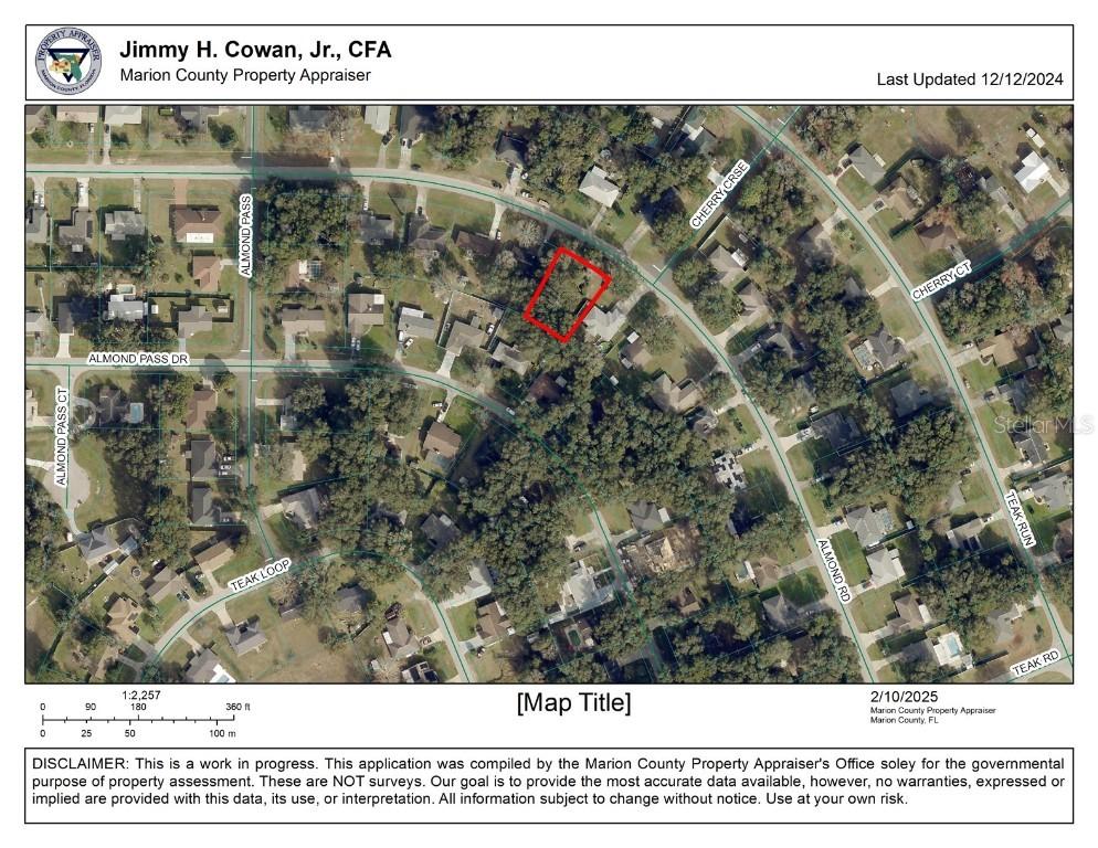 Almond Rd, Ocala, FL 34472