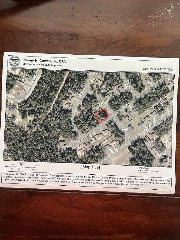 SW 28 Ct., Ocala, FL 34473