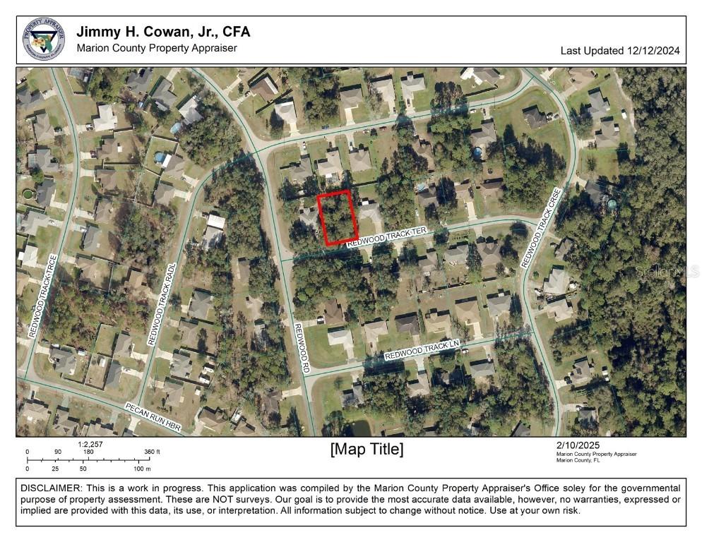 Redwood Trak Terrace, Ocala, FL 34472