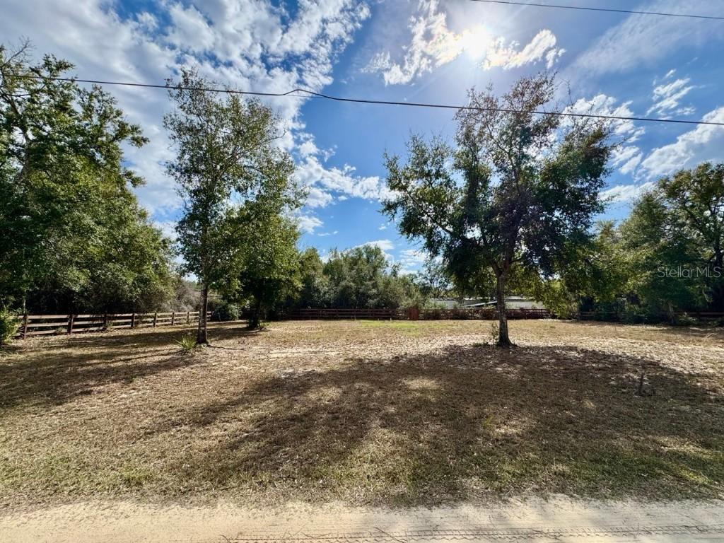 NE 135th St., Salt Springs, FL 32134