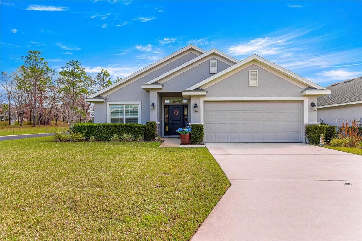 1 Diamond Cove Pl., Ocala, FL 34472