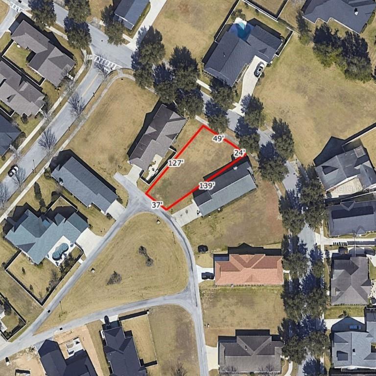 TBD SE 27th Rd., Ocala, FL 34471