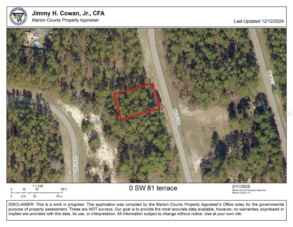 SW 81 Ter., Ocala, FL 34473