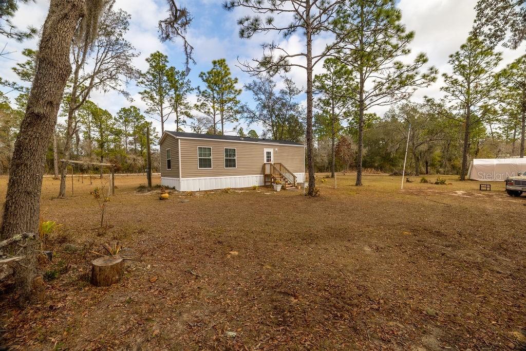1591 NE 126th Ter., Williston, FL 32696