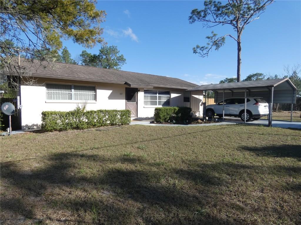55 SW Fig Tree Ln., Dunnellon, FL 34431