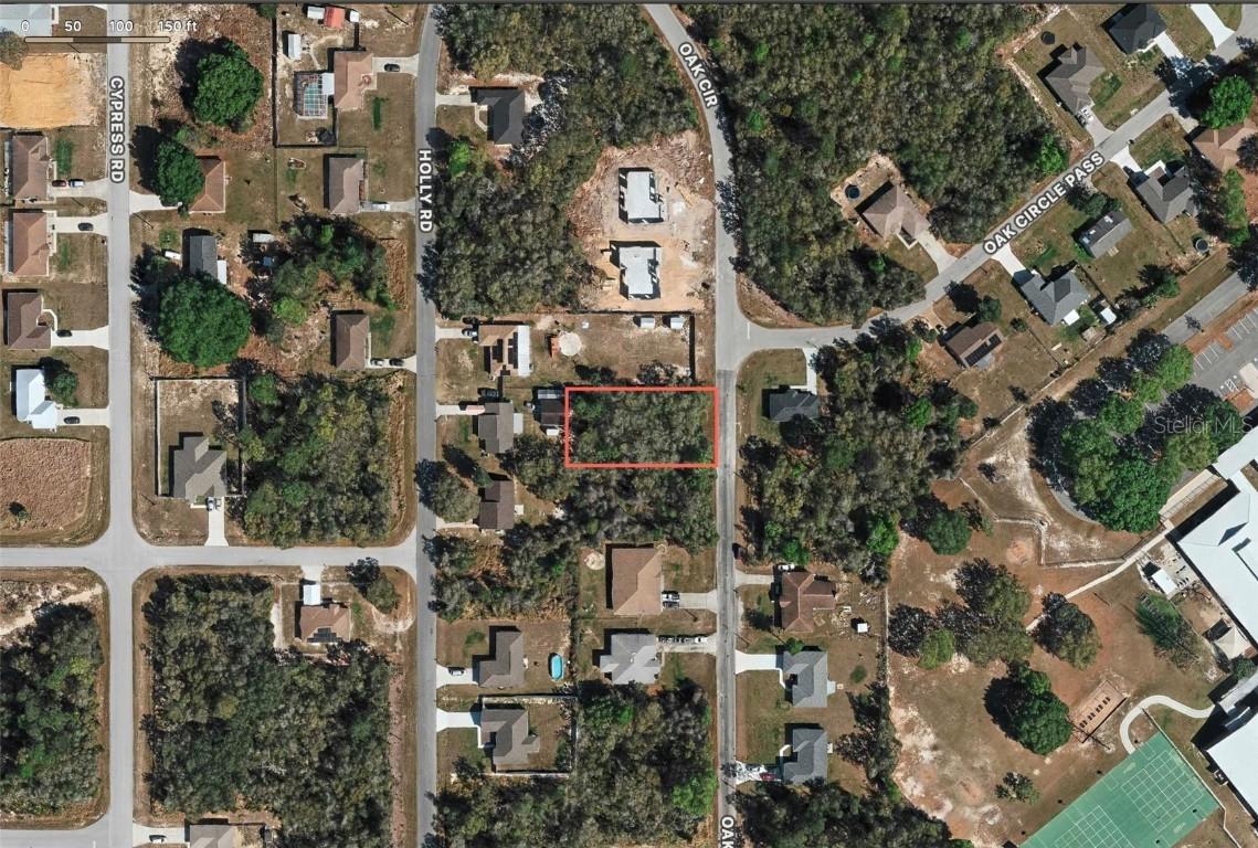 Oak Cir, Ocala, FL 34472