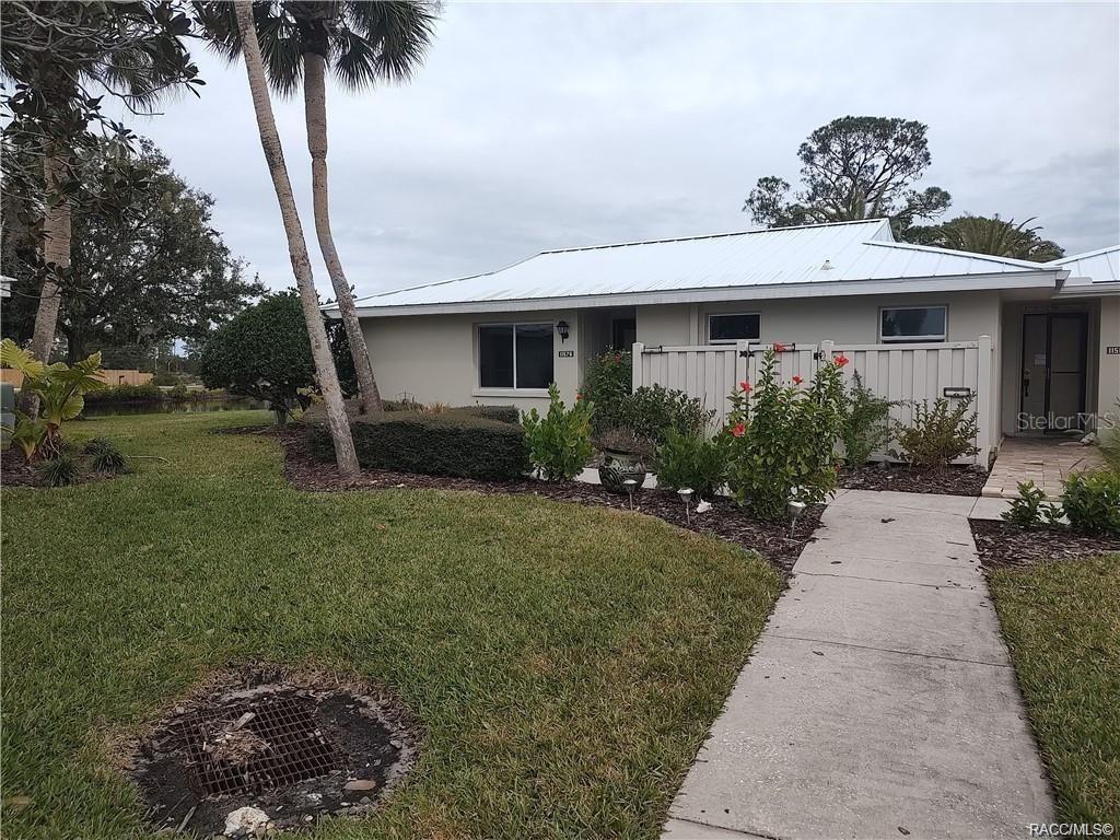 11576 W Kingfisher Ct. #191, Crystal River, FL 34429