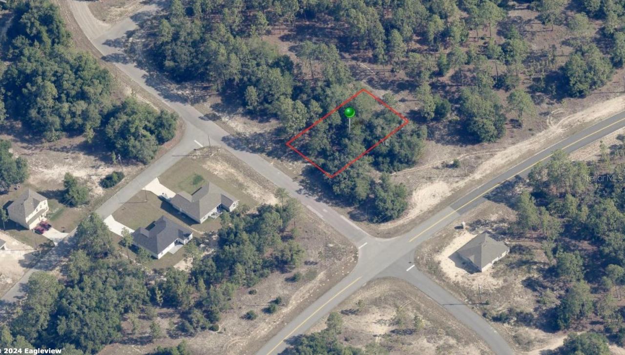11527 N Condor Dr., Citrus Springs, FL 34434