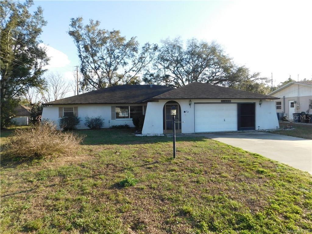 [Address Hidden by Seller], Beverly Hills, FL 34465