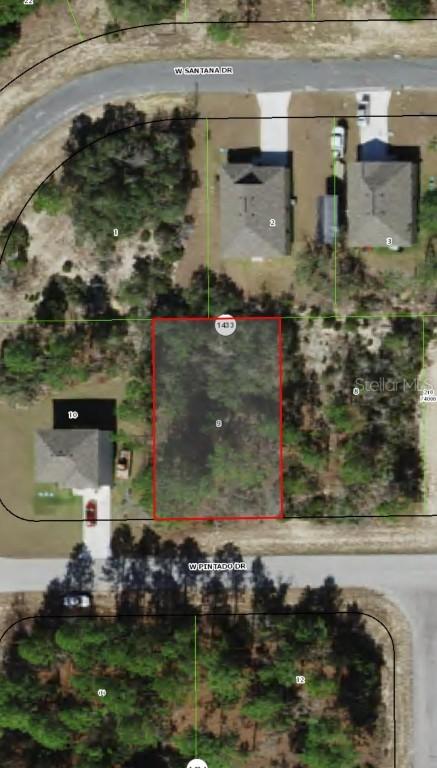 2939 W Pintado Dr., Citrus Springs, FL 34433