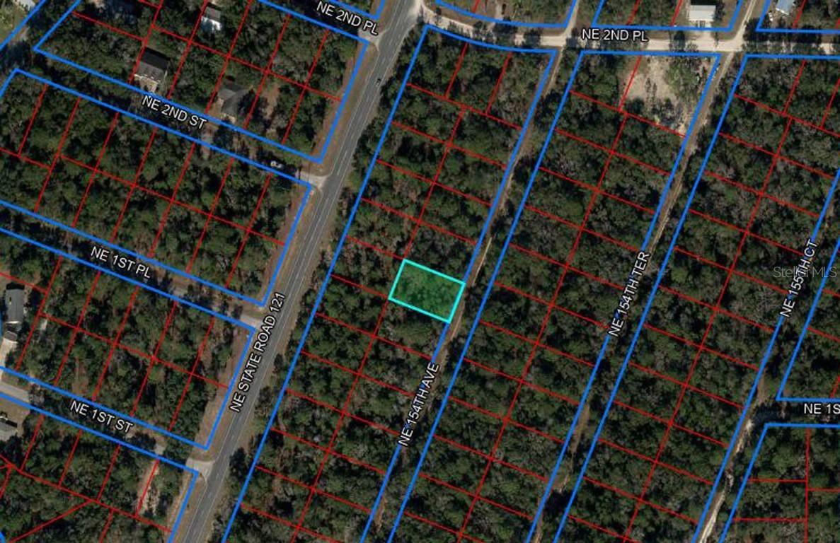 tbd NE 154th Ave., Williston, FL 32696