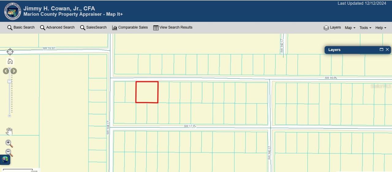 SW 16th Pl., Ocala, FL 34481