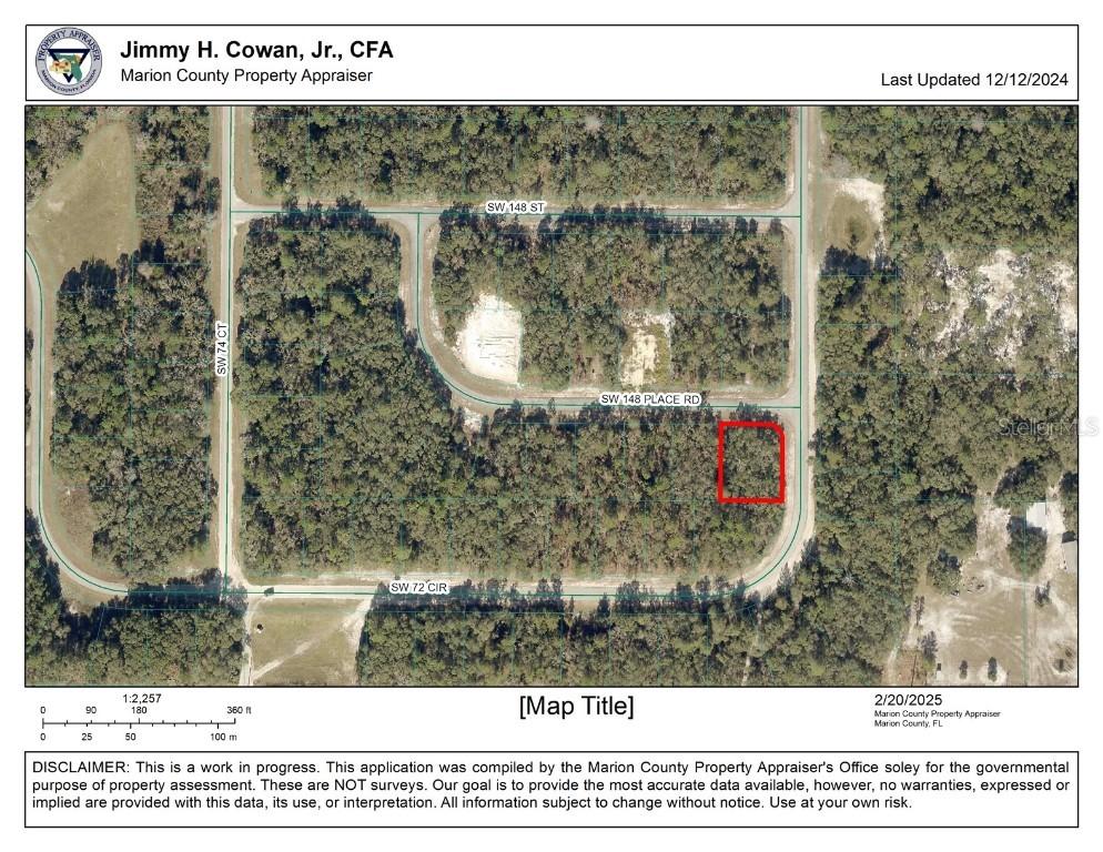 SW 148th Place Rd, Ocala, FL 34473