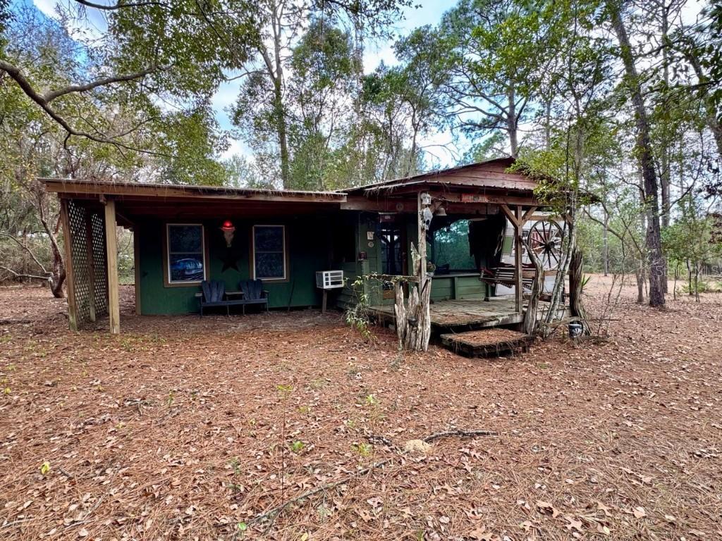 14630 NE 205th St., Fort Mc Coy, FL 32134