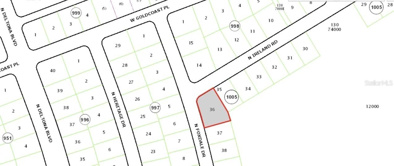 7145 N Ireland Dr., Citrus Springs, FL 34434