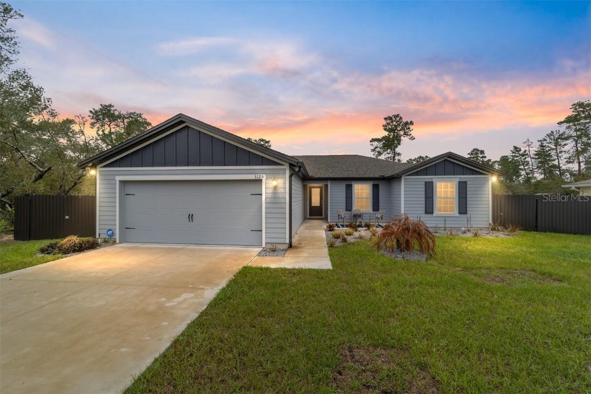 3125 SW 172nd Lane Rd., Ocala, FL 34473