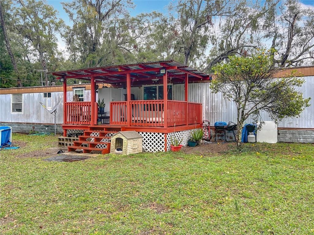 12379 NE 7th Ave., Citra, FL 32113