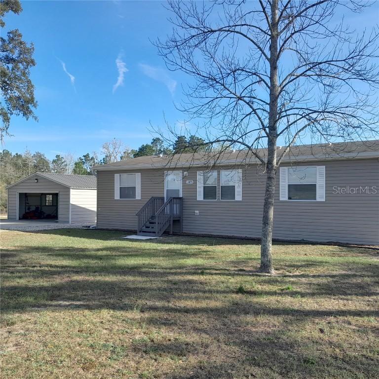 13870 SE 20th St., Morriston, FL 32668