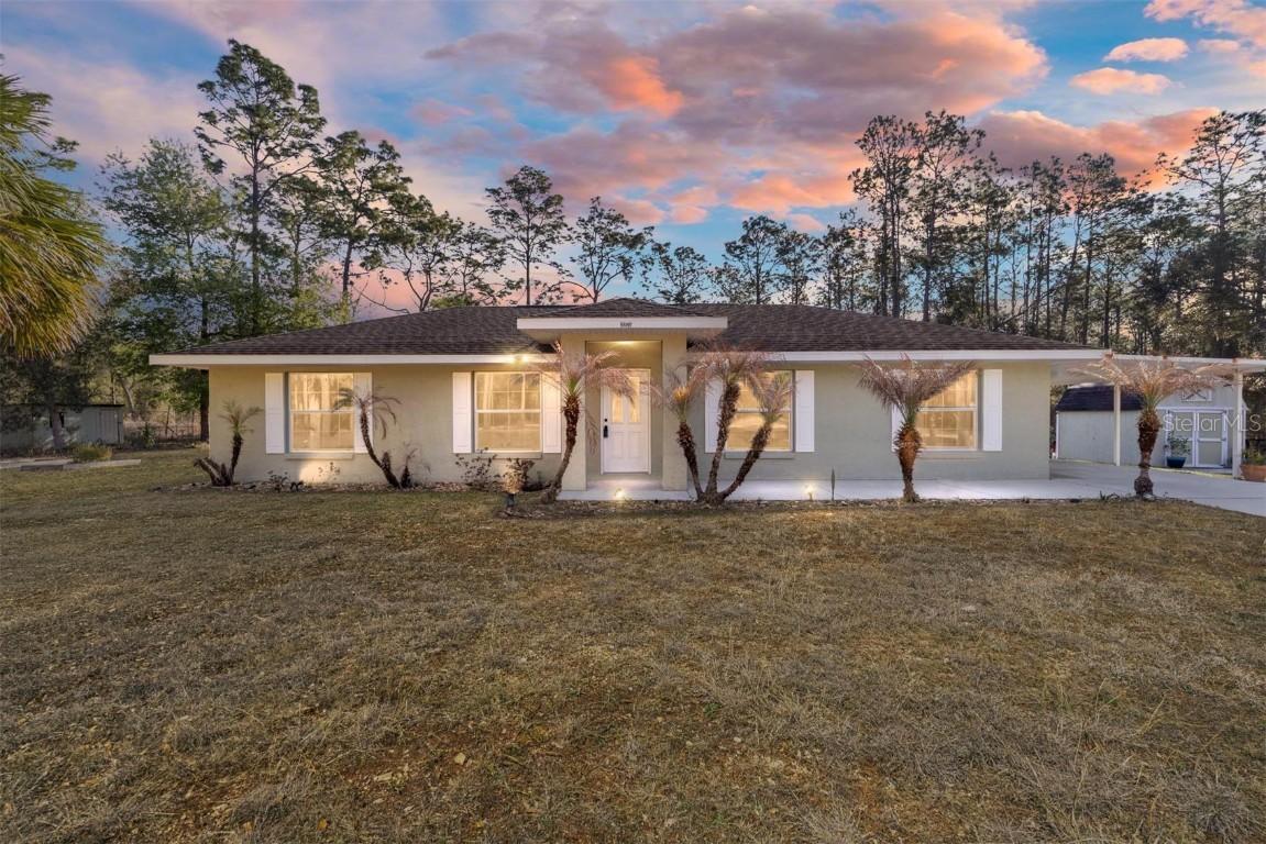 3275 SW 176th Ave., Dunnellon, FL 34432