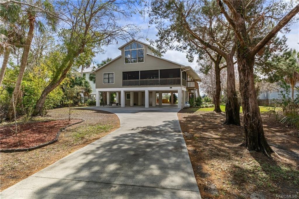 [Address Hidden by Seller], Crystal River, FL 34429
