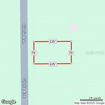 1006 Gloria Ave., Interlachen, FL 32148