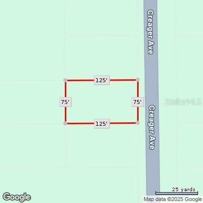 1109 Creager Ave., Interlachen, FL 32148