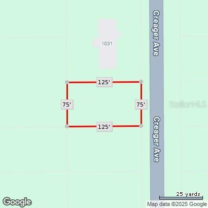 1029 Creager Ave., Interlachen, FL 32148