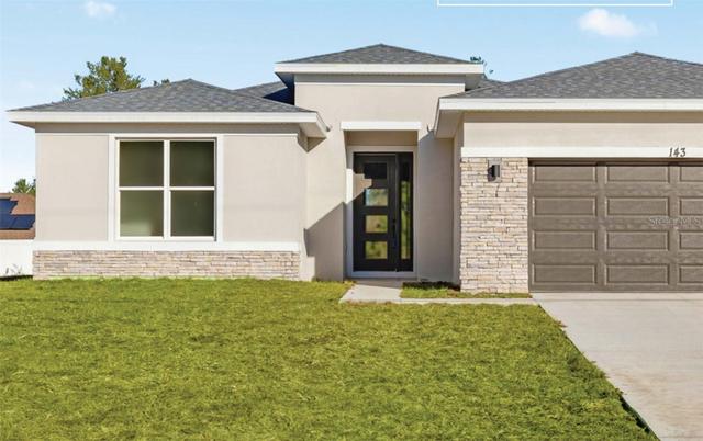 New Construction Homes For Sale This Week in Oak Run: February 19th to February 25th