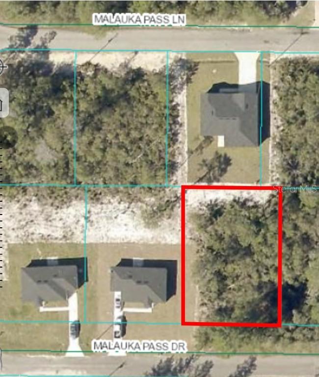 00 Malauka Pass Dr. #Lot 5, Ocklawaha, FL 32179
