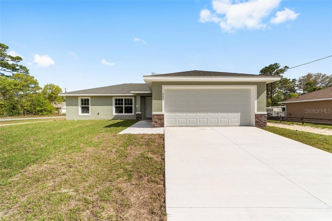 6387 N Falmouth Ter., Citrus Springs, FL 34434