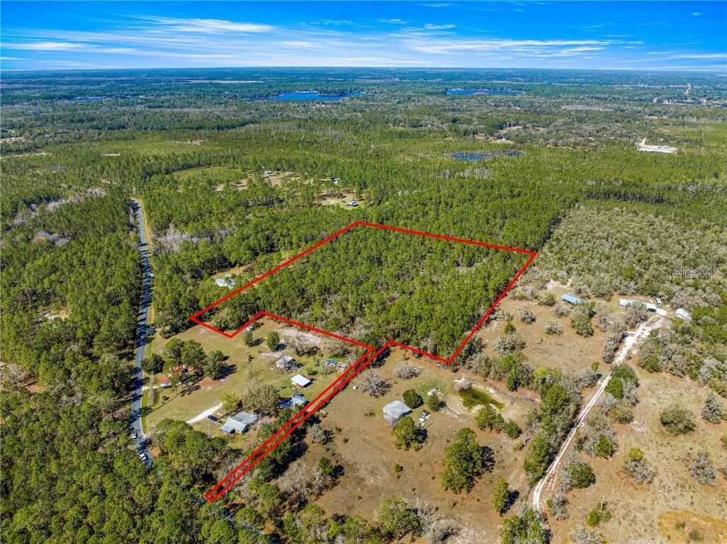 TBD NE 212 Street Rd., Fort Mc Coy, FL 32134