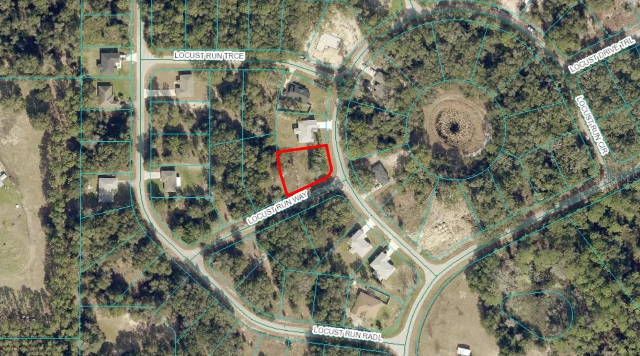 Locust Run Cir., Ocala, FL 34472