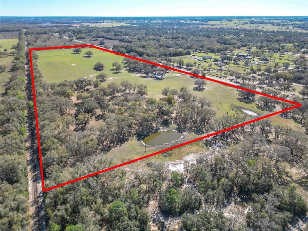 TBD SE Hwy 41 Hwy., Morriston, FL 32668