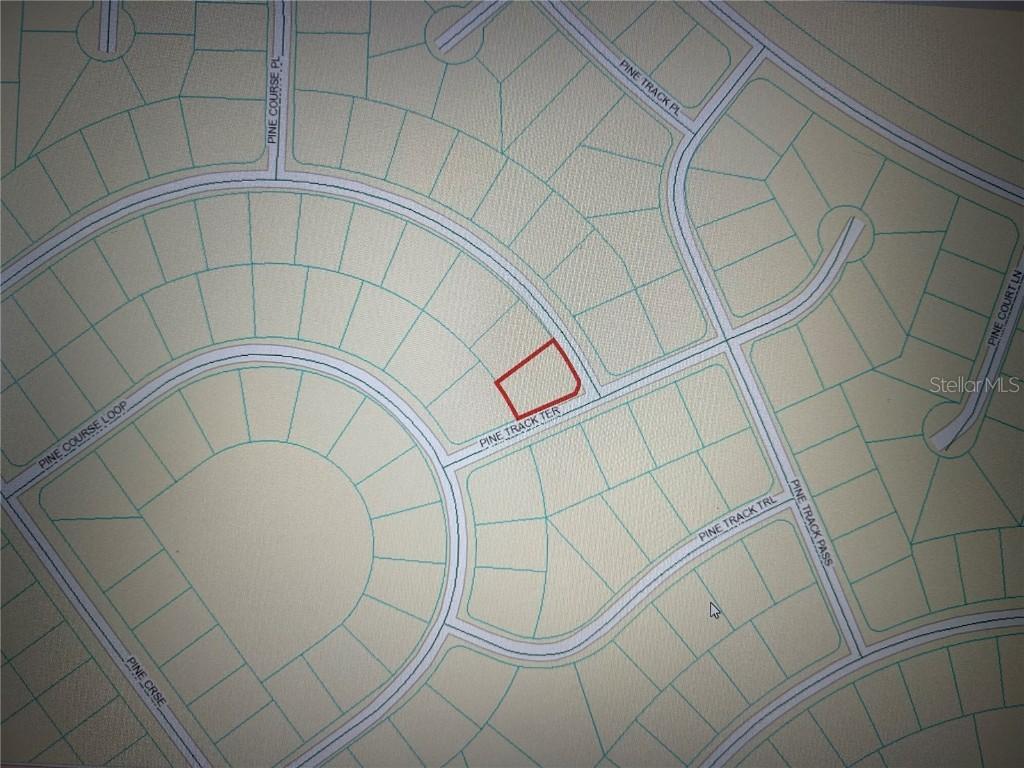 Pine Course Pass, Ocala, FL 34472