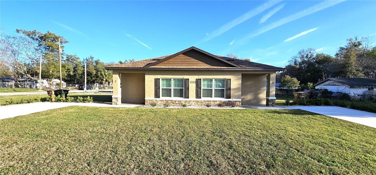 2151 NW 7th St. #1,2, Ocala, FL 34475