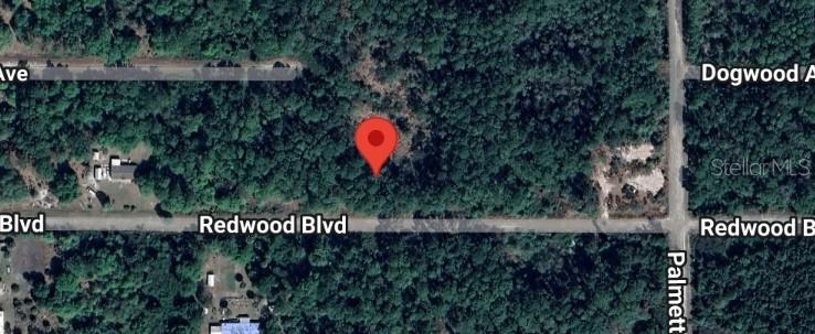 324 Redwood Blvd., Georgetown, FL 32139