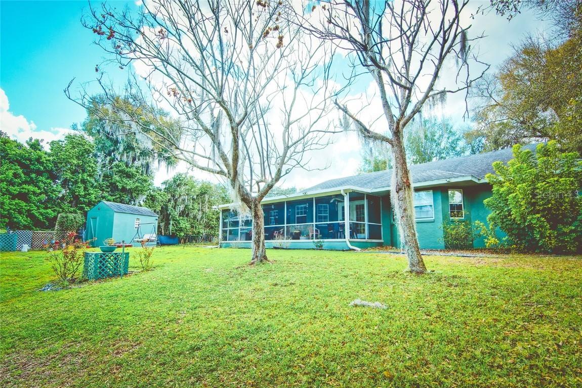 9795 NE 303rd Ave., Salt Springs, FL 32134