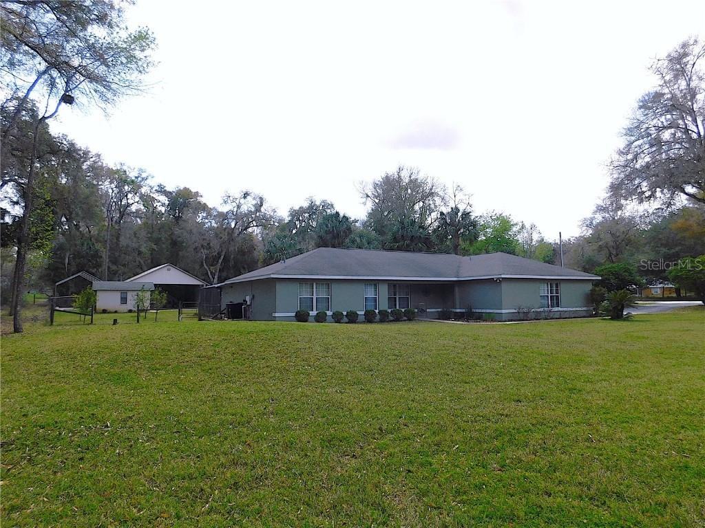 4184 NE 138th Pl., Anthony, FL 32617