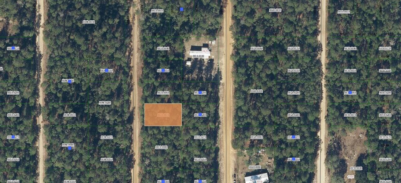 Lot 7 Norman Ave., Interlachen, FL 32148